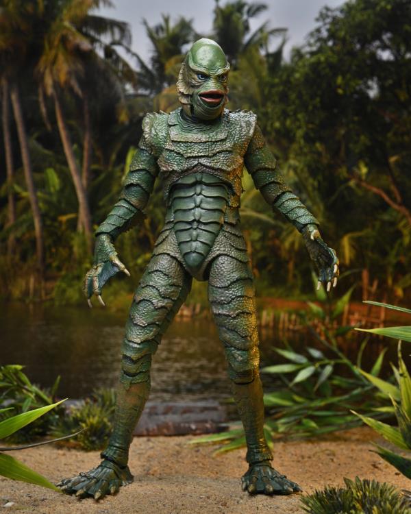 Universal Monsters Ultimate Creature from the Black Lagoon (Color Ver.)