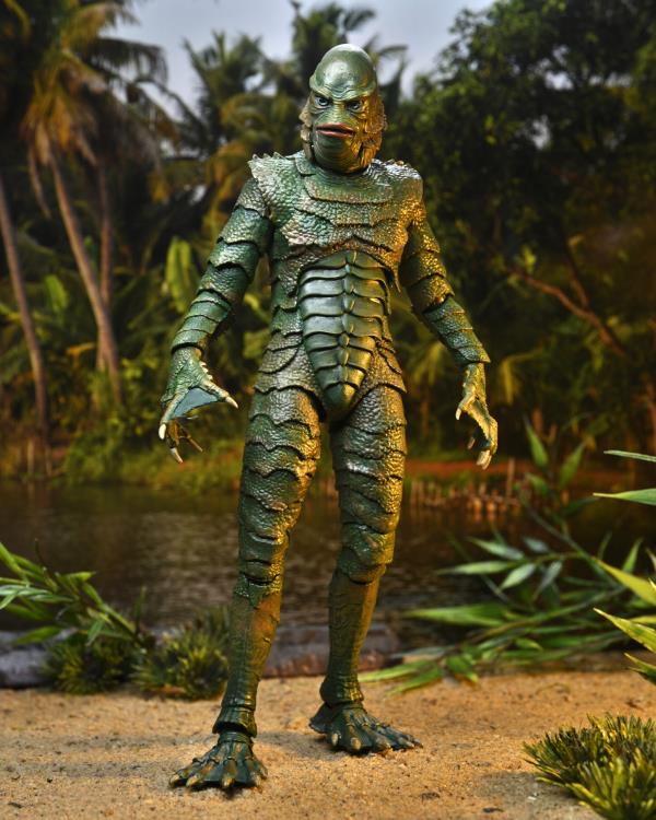 Universal Monsters Ultimate Creature from the Black Lagoon (Color Ver.)