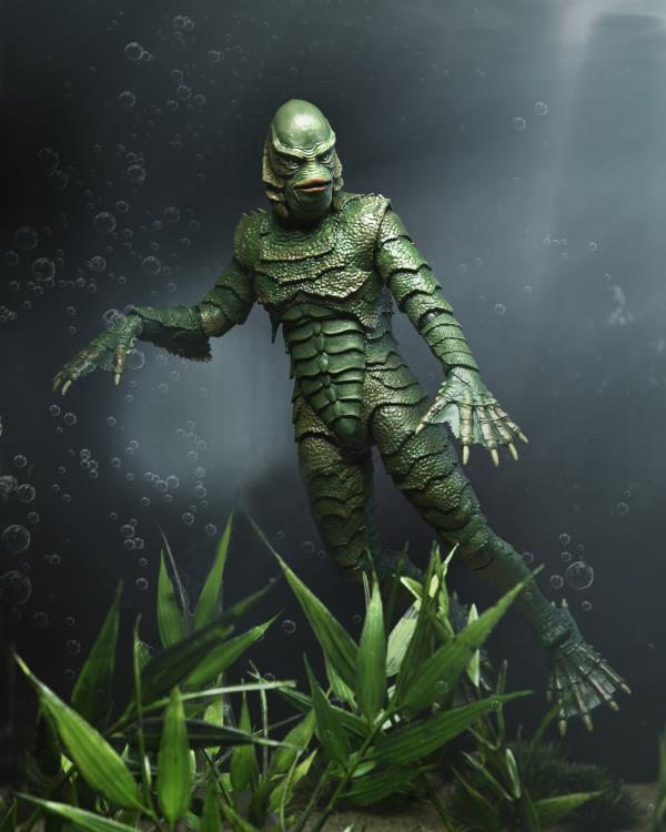 Universal Monsters Ultimate Creature from the Black Lagoon (Color Ver.)