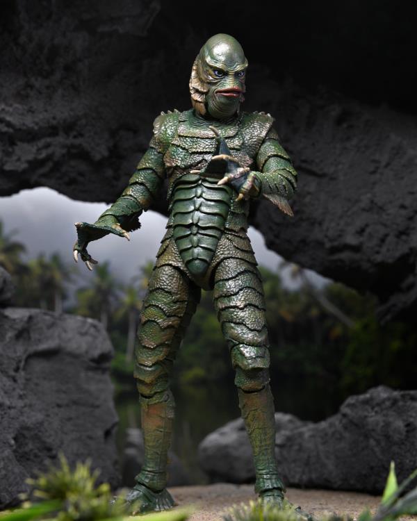 Universal Monsters Ultimate Creature from the Black Lagoon (Color Ver.)