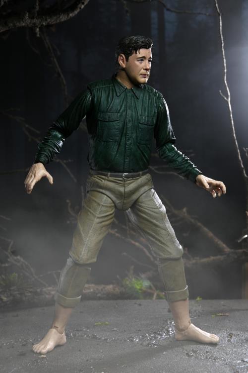 Universal Monsters Ultimate The Wolf Man Figura Neca