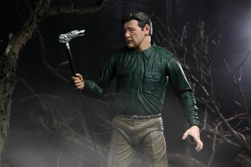 Universal Monsters Ultimate The Wolf Man Figura Neca