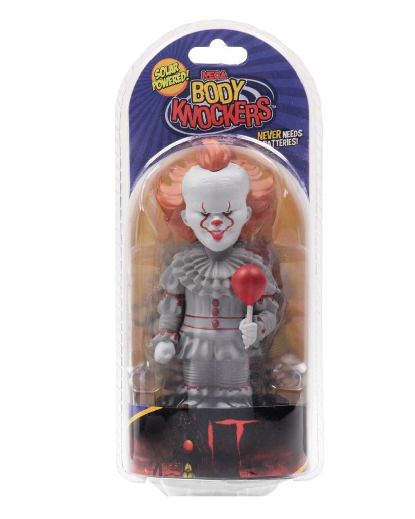 Pennywise It 2017 Body Knockers Neca