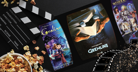 Las 13 mejores películas de terror para ver con niños