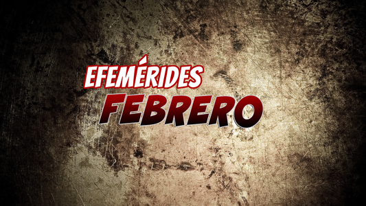 Resumen Efemérides Febrero