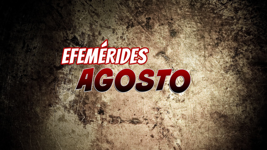 Resumen Efemérides Agosto