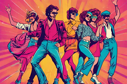 Lo Mejor de la Música Retro en Sábados de Fiesta