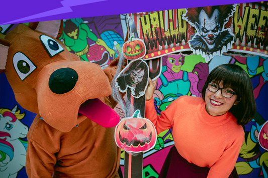 Halloween 2023 en la Feria del Juguete Perú