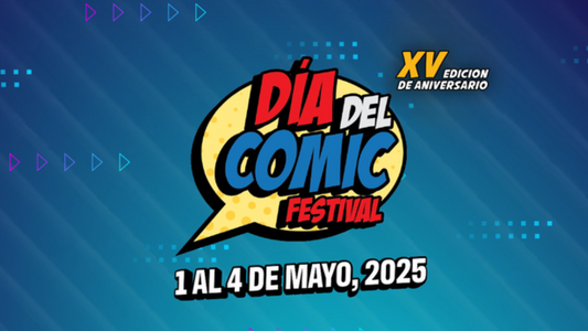 Día del Cómic Festival 2025: Una fiesta para lectores y coleccionistas