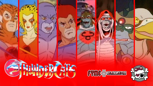 Thundercats (Serie TV 1985)
