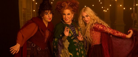 [Trailer] Regresamos a Salem con HOCUS POCUS 2