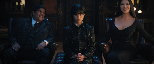 [Trailer] Lanzamiento oficial de Wednesday Addams