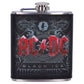 ACDC Black Ice Flask