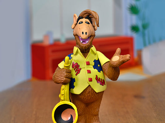 ALF Toony Classics Gordon Shumway (Saxophone)
