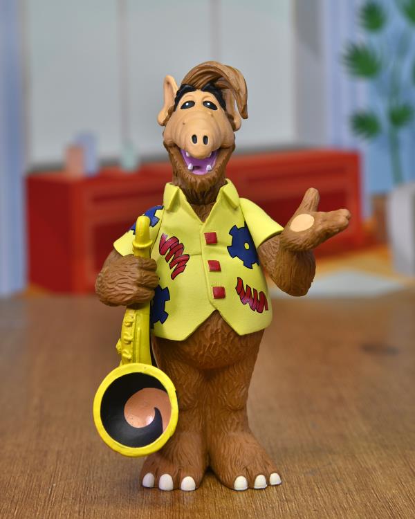 ALF Toony Classics Gordon Shumway (Saxophone)