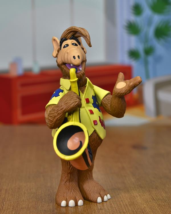 ALF Toony Classics Gordon Shumway (Saxophone)