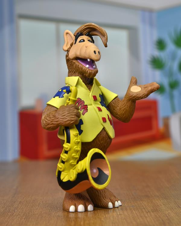 ALF Toony Classics Gordon Shumway (Saxophone)