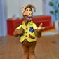 ALF Toony Classics Gordon Shumway (Saxophone)