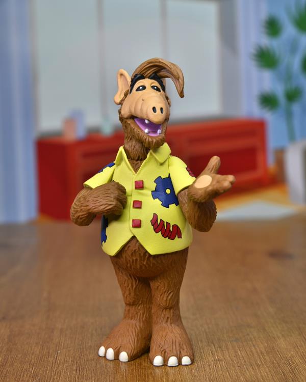ALF Toony Classics Gordon Shumway (Saxophone)