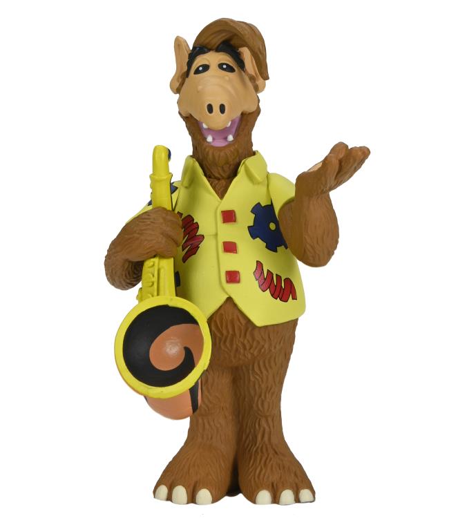 ALF Toony Classics Gordon Shumway (Saxophone)