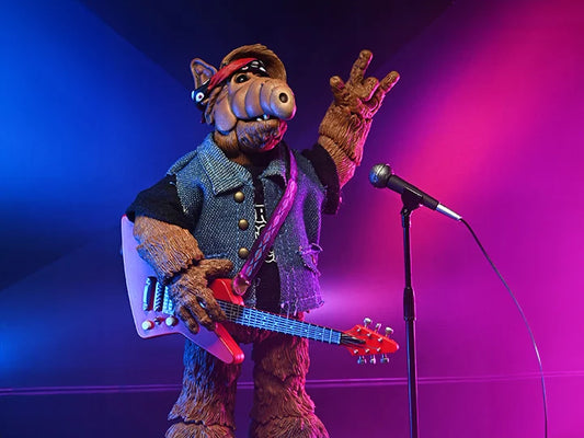 ALF Ultimate Born to Rock ALF