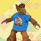 ALF Ultimate Totally 80s ALF Figura de Acción