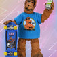 ALF Ultimate Totally 80s ALF Figura de Acción