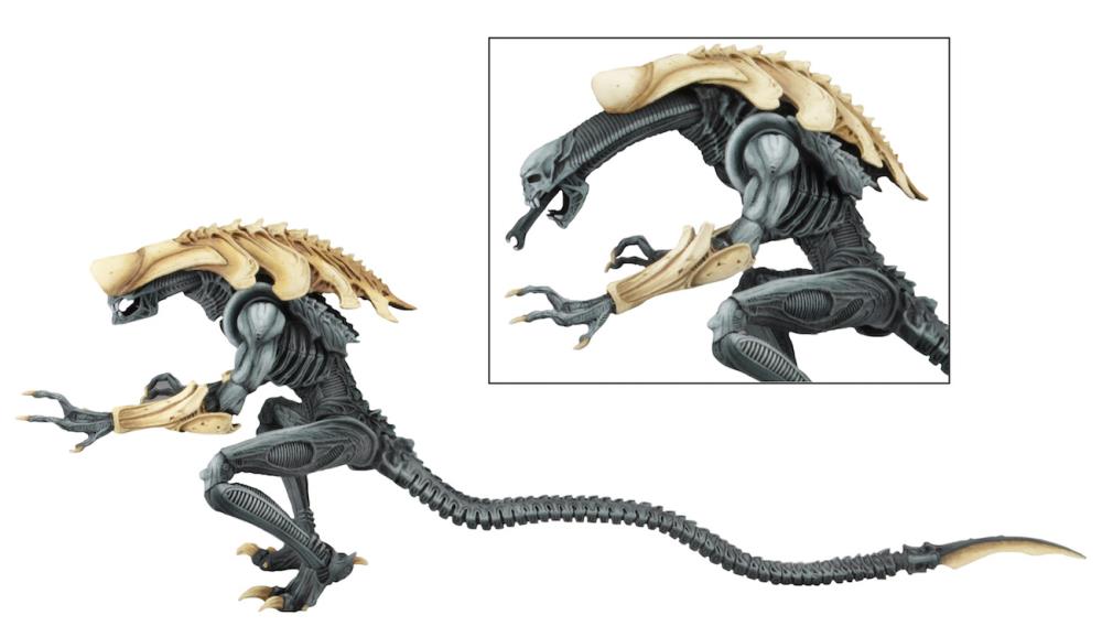Alien vs. Predator Arcade Appearance Aliens Set of 3 Figuras