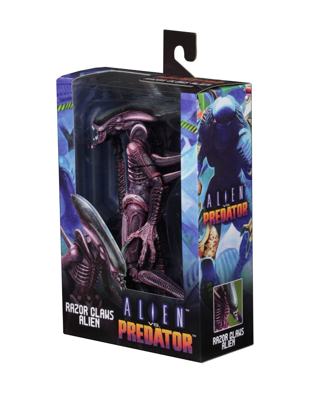 Alien vs. Predator Arcade Appearance Aliens Set of 3 Figuras