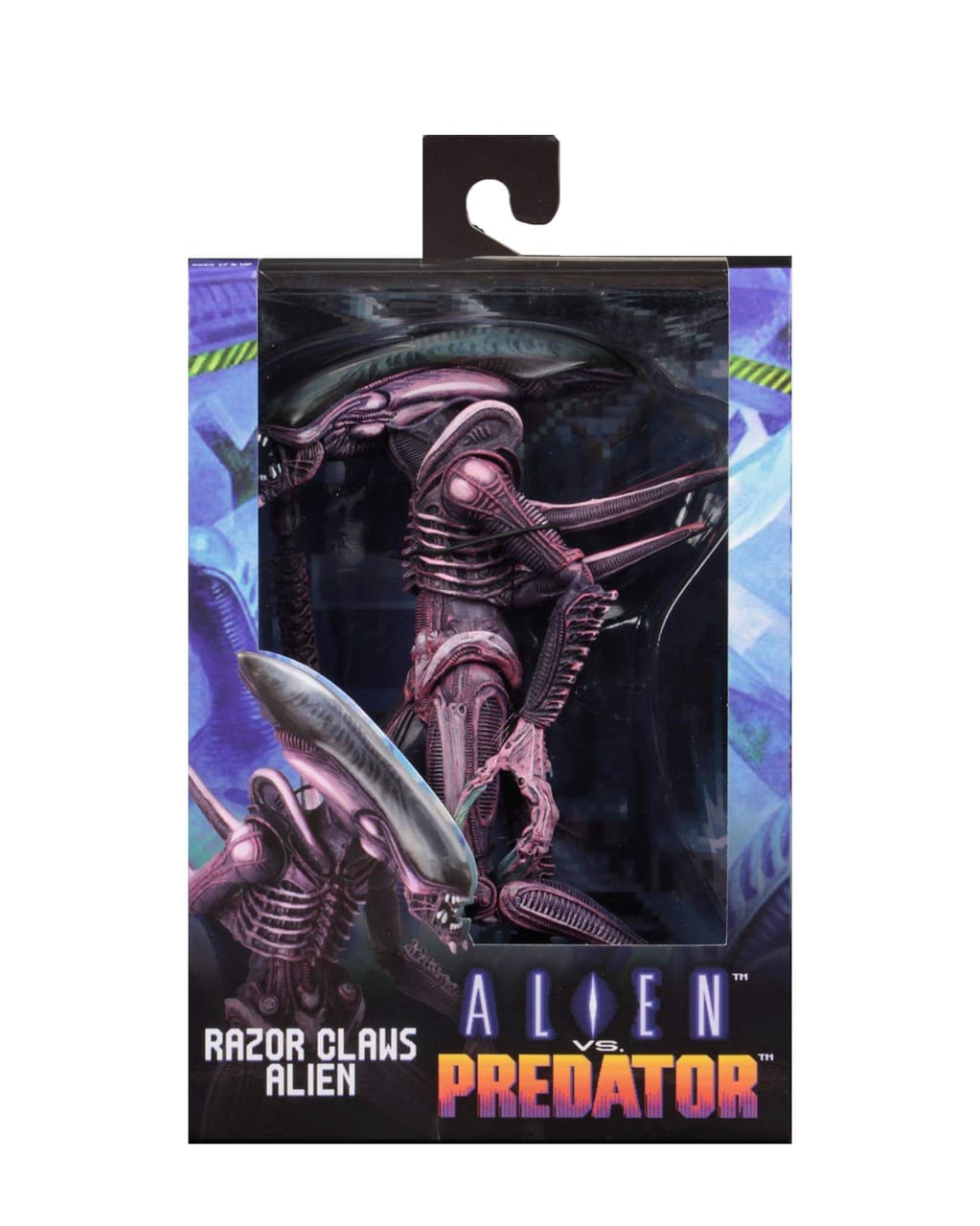 Alien vs. Predator Arcade Appearance Aliens Set of 3 Figuras