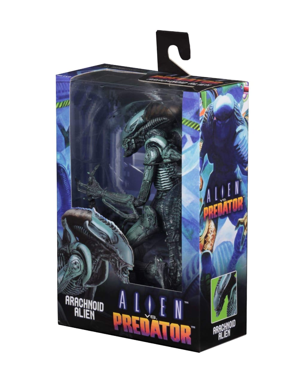 Alien vs. Predator Arcade Appearance Aliens Set of 3 Figuras