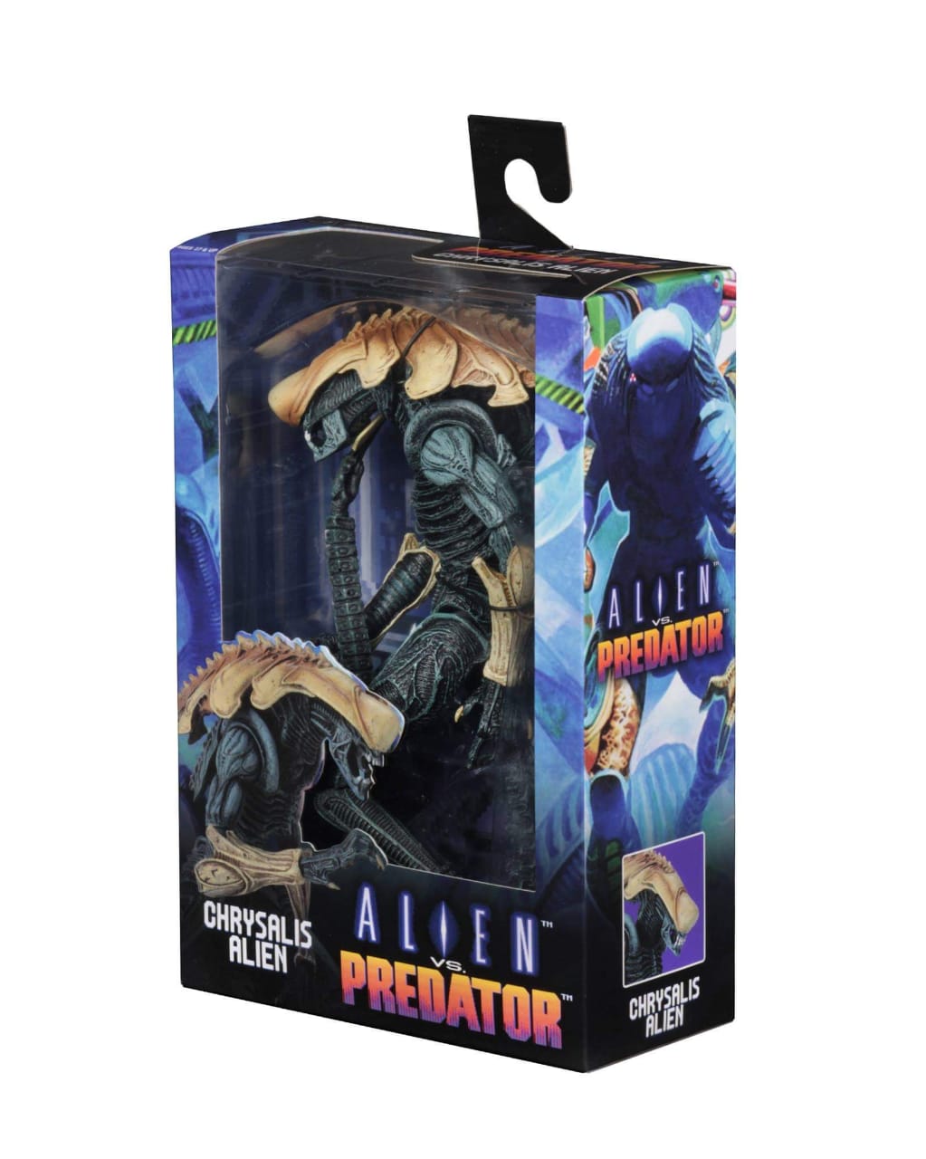 Alien vs. Predator Arcade Appearance Aliens Set of 3 Figuras