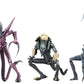 Alien vs. Predator Arcade Appearance Aliens Set of 3 Figuras