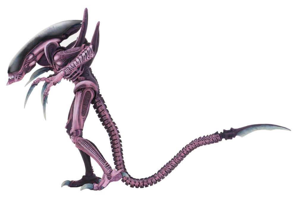 Alien vs. Predator Arcade Appearance Aliens Set of 3 Figuras
