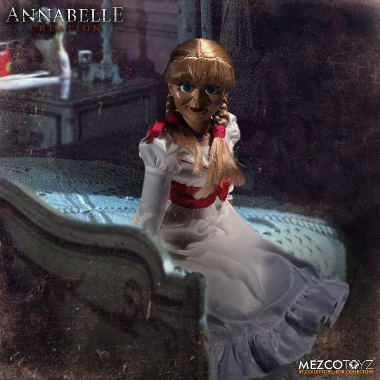 Annabelle Creation Annabelle Prop Replica Doll