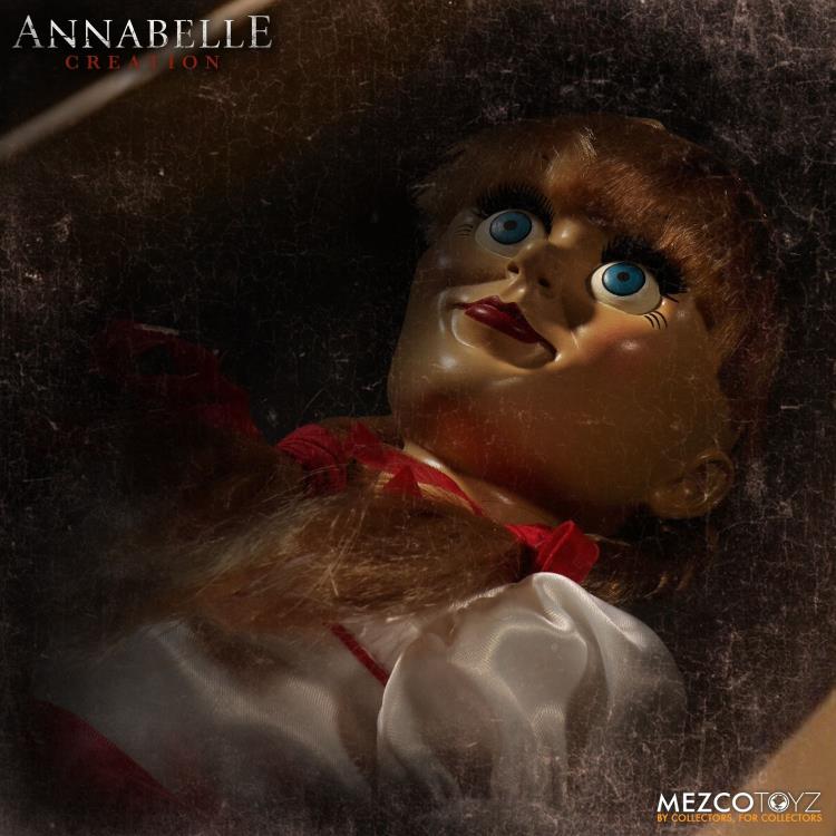 Annabelle Creation Annabelle Prop Replica Doll