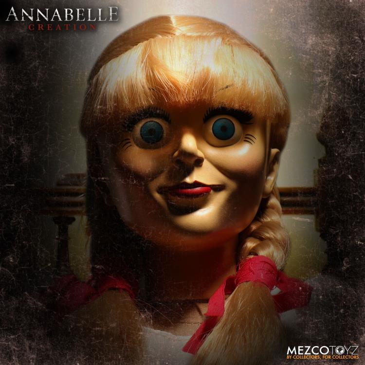 Annabelle Creation Annabelle Prop Replica Doll