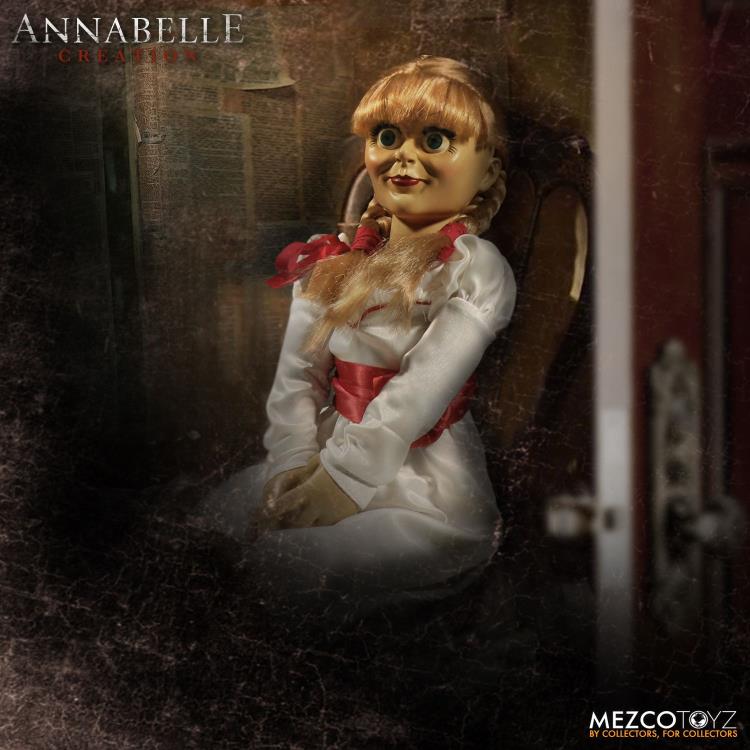 Annabelle Creation Annabelle Prop Replica Doll