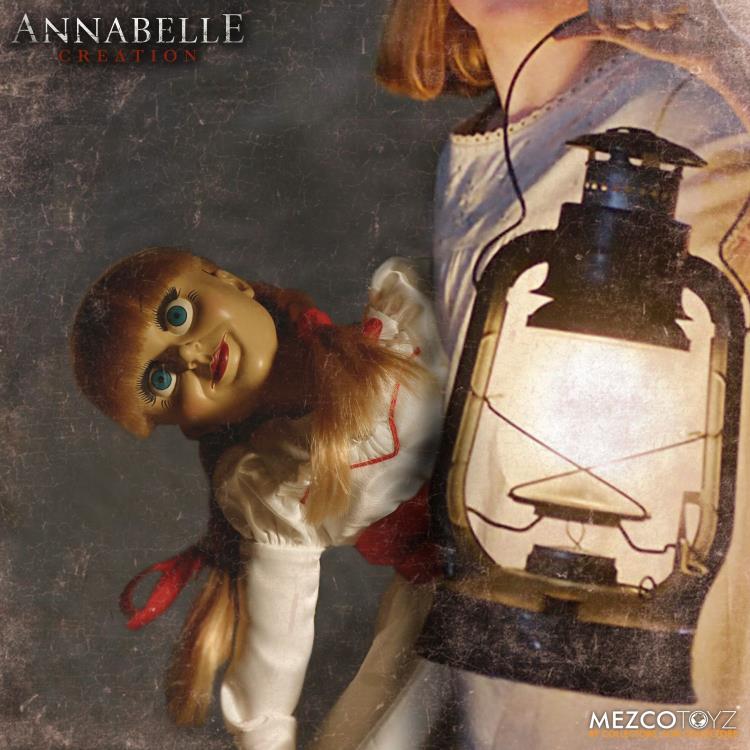 Annabelle Creation Annabelle Prop Replica Doll