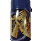 Army of Darkness Tin Titans Necronomicon PX Previews Exclusive Lonchera y Termo