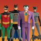 Batman The Animated Series 5 Points Deluxe Set de 4 Figuras
