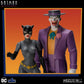 Batman The Animated Series 5 Points Deluxe Set de 4 Figuras