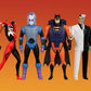 Batman The Animated Series 5 Points Vol.2 Deluxe Set de 4 Figuras
