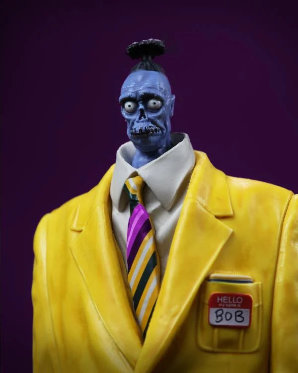 Beetlejuice Beetlejuice Movie Maniacs Bob the Shrinker Figura Edición Limitada