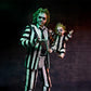 Beetlejuice Beetlejuice Ultimate Striped Suit Beetlejuice Figura Acción