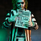 Beetlejuice Beetlejuice Ultimate Striped Suit Beetlejuice Figura Acción