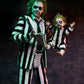 Beetlejuice Beetlejuice Ultimate Striped Suit Beetlejuice Figura Acción