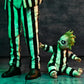 Beetlejuice Beetlejuice Ultimate Striped Suit Beetlejuice Figura Acción