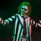 Beetlejuice Beetlejuice Ultimate Striped Suit Beetlejuice Figura Acción
