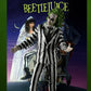 Beetlejuice (1988) Movie Maniacs Beetlejuice Figura Edición Limitada